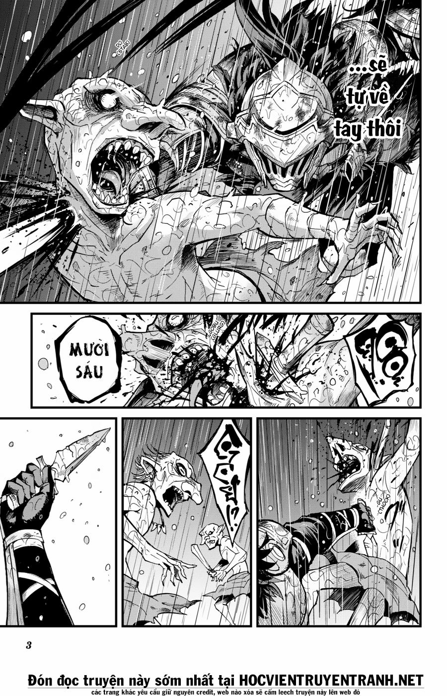 Goblin Slayer Side Story: Year One 18 trang 5