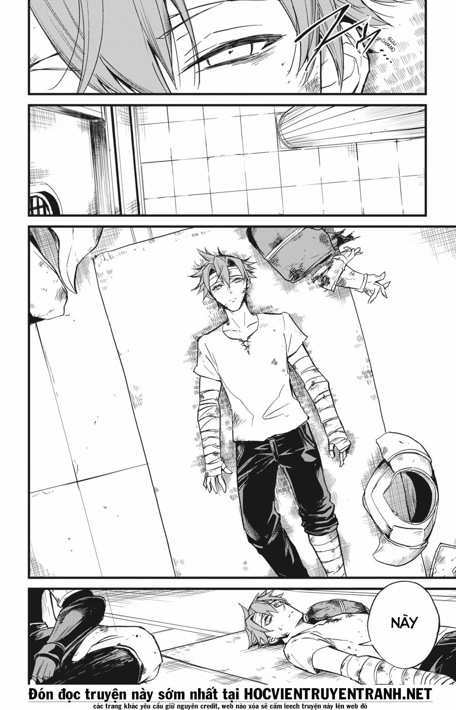 Goblin Slayer Side Story: Year One 19 trang 11