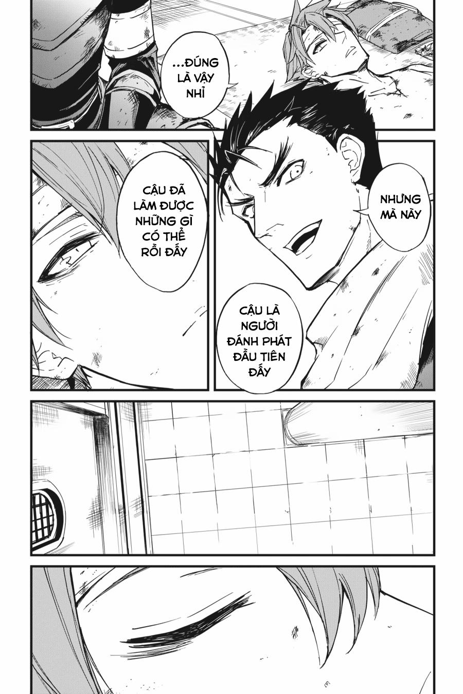 Goblin Slayer Side Story: Year One 19 trang 18