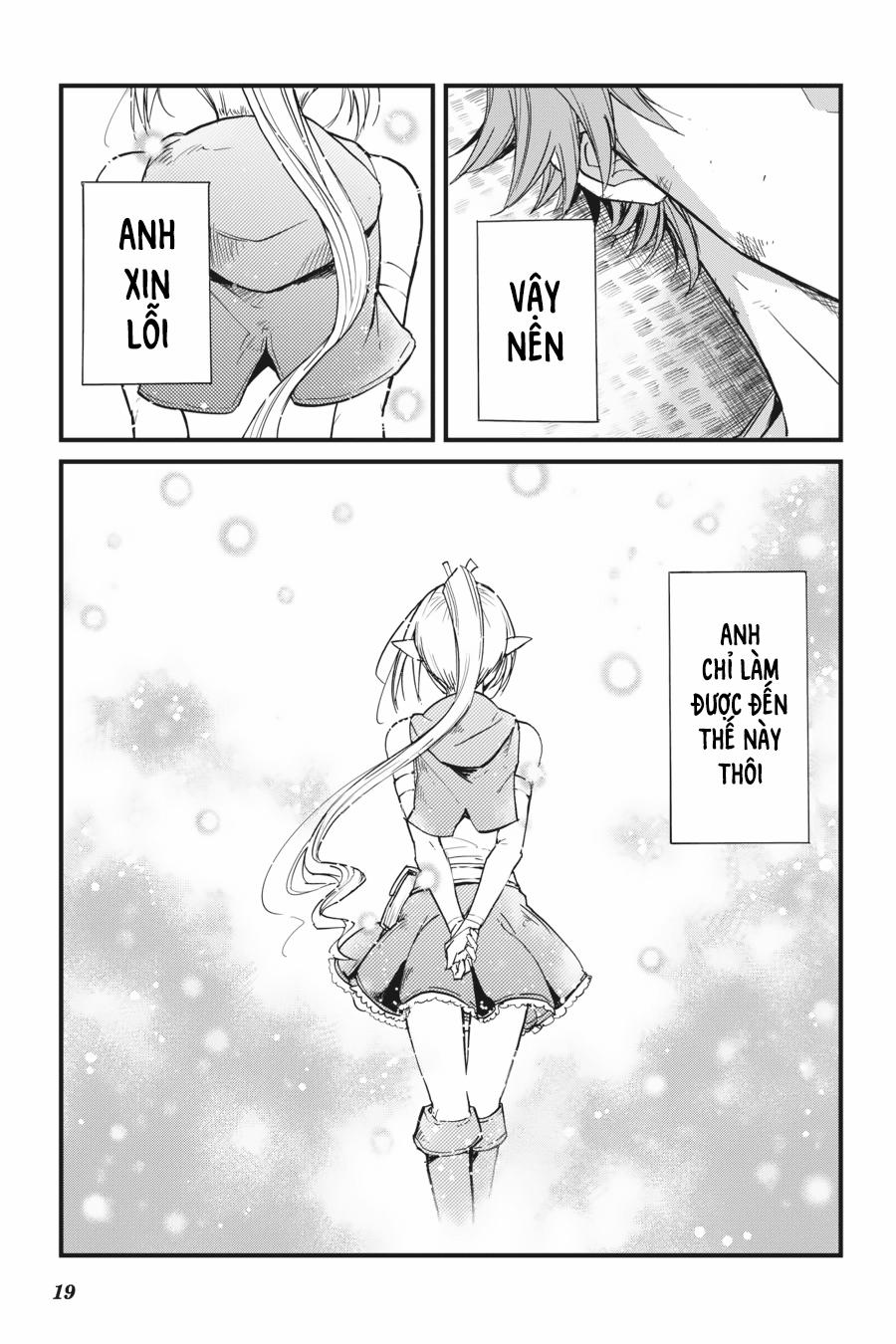 Goblin Slayer Side Story: Year One 19 trang 20