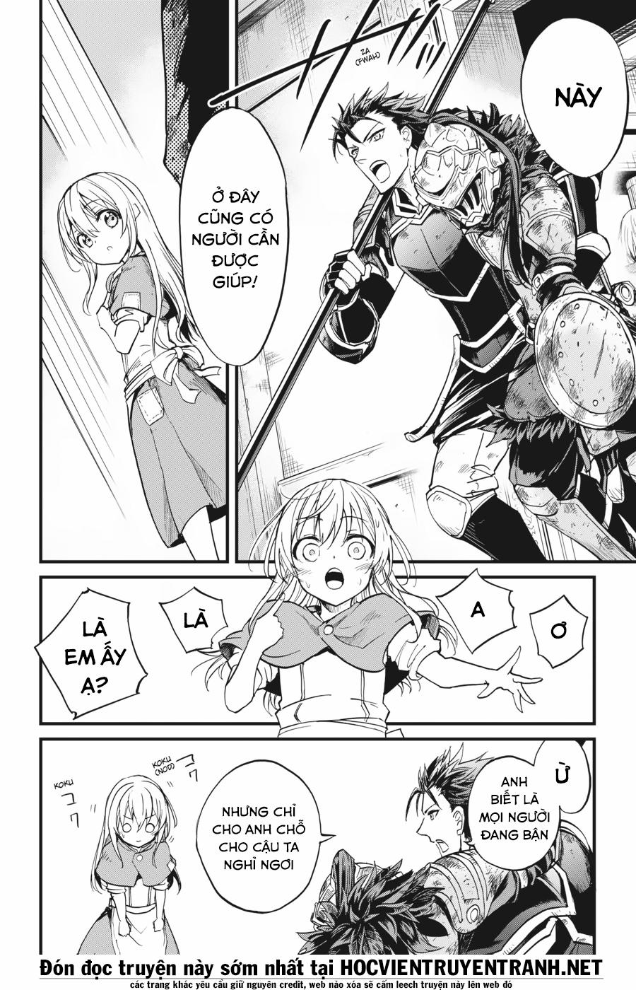 Goblin Slayer Side Story: Year One 19 trang 23