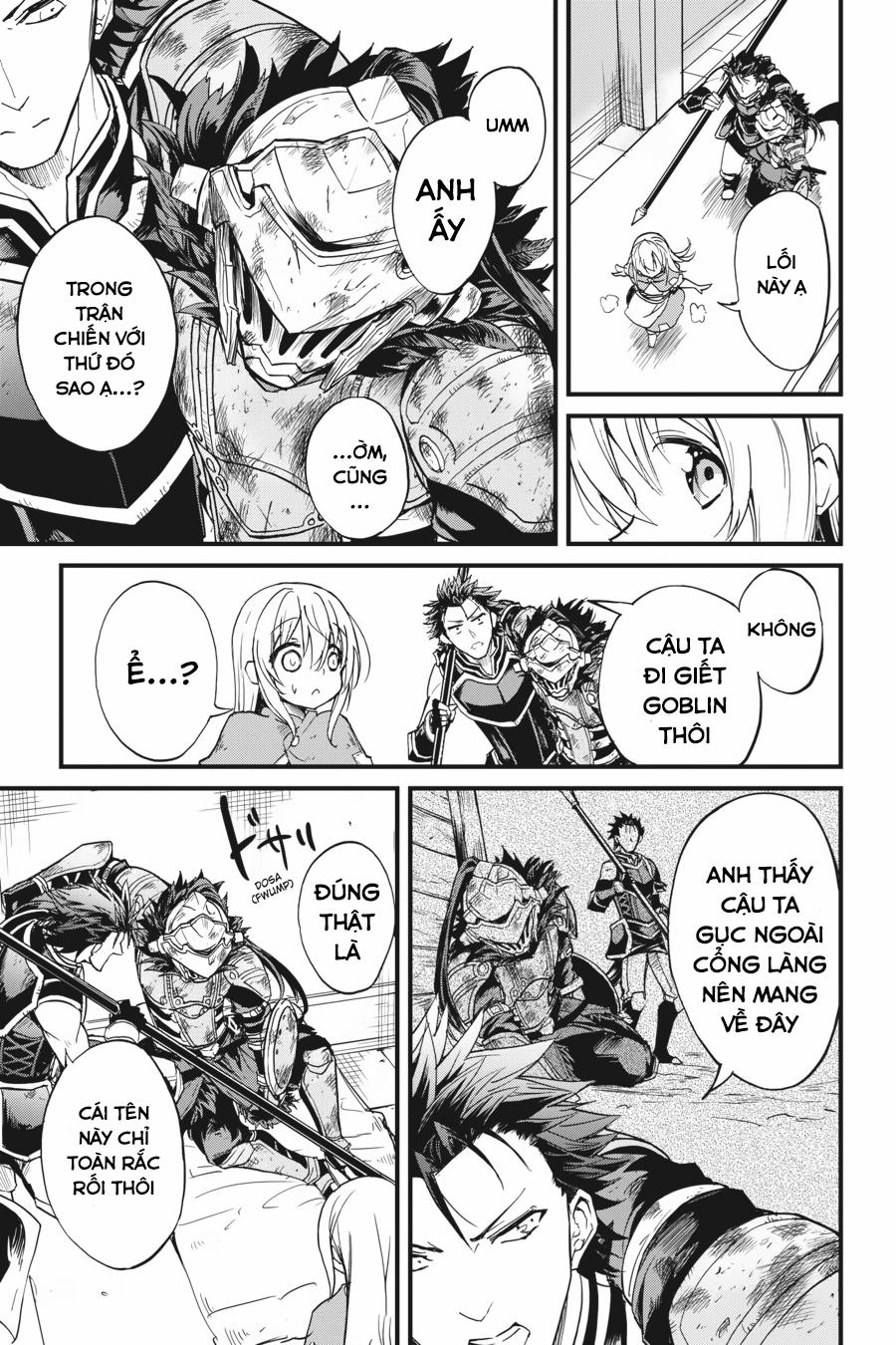 Goblin Slayer Side Story: Year One 19 trang 24