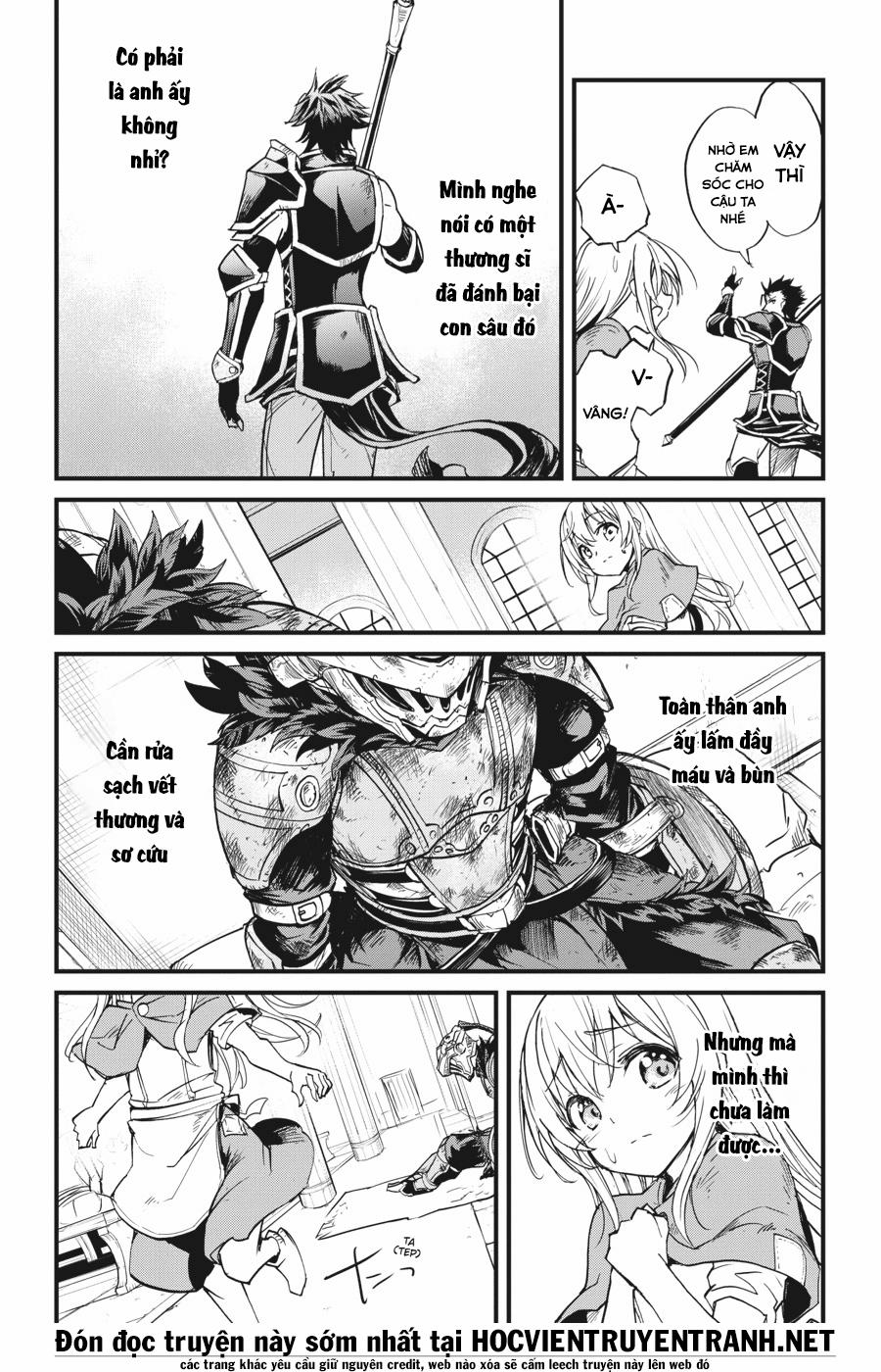Goblin Slayer Side Story: Year One 19 trang 25