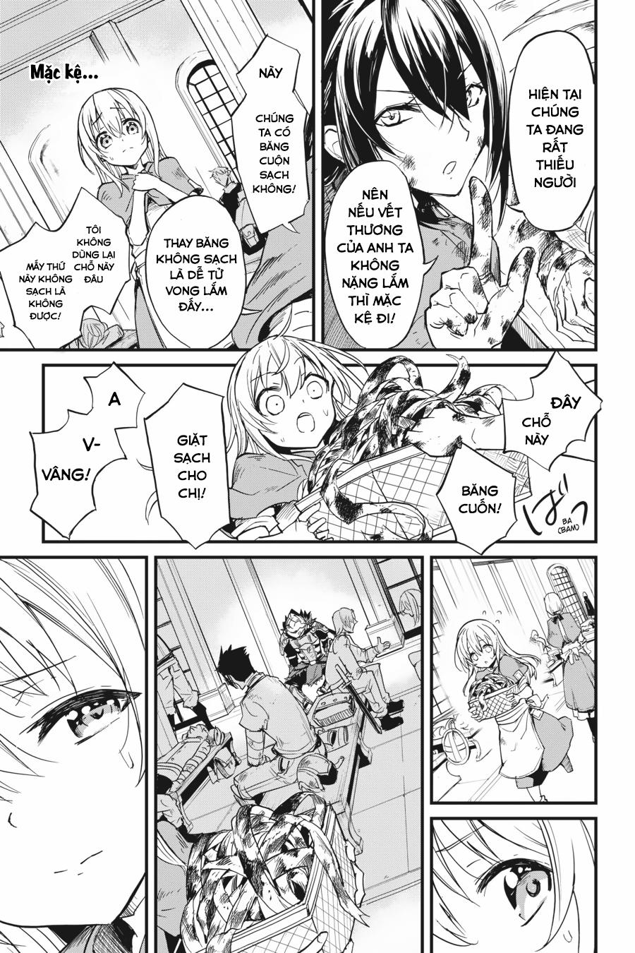 Goblin Slayer Side Story: Year One 19 trang 26