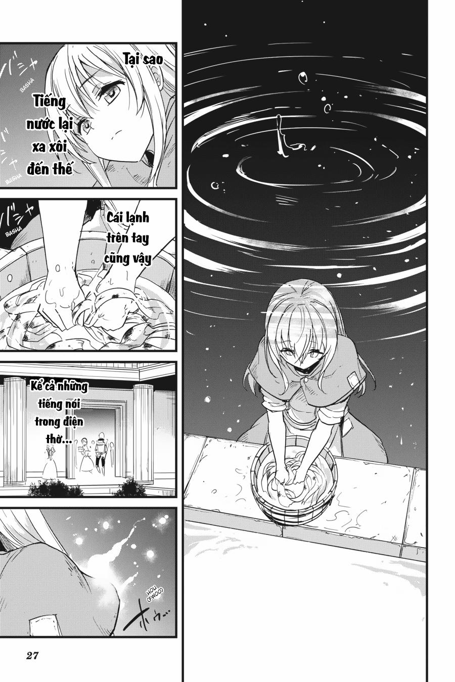 Goblin Slayer Side Story: Year One 19 trang 28