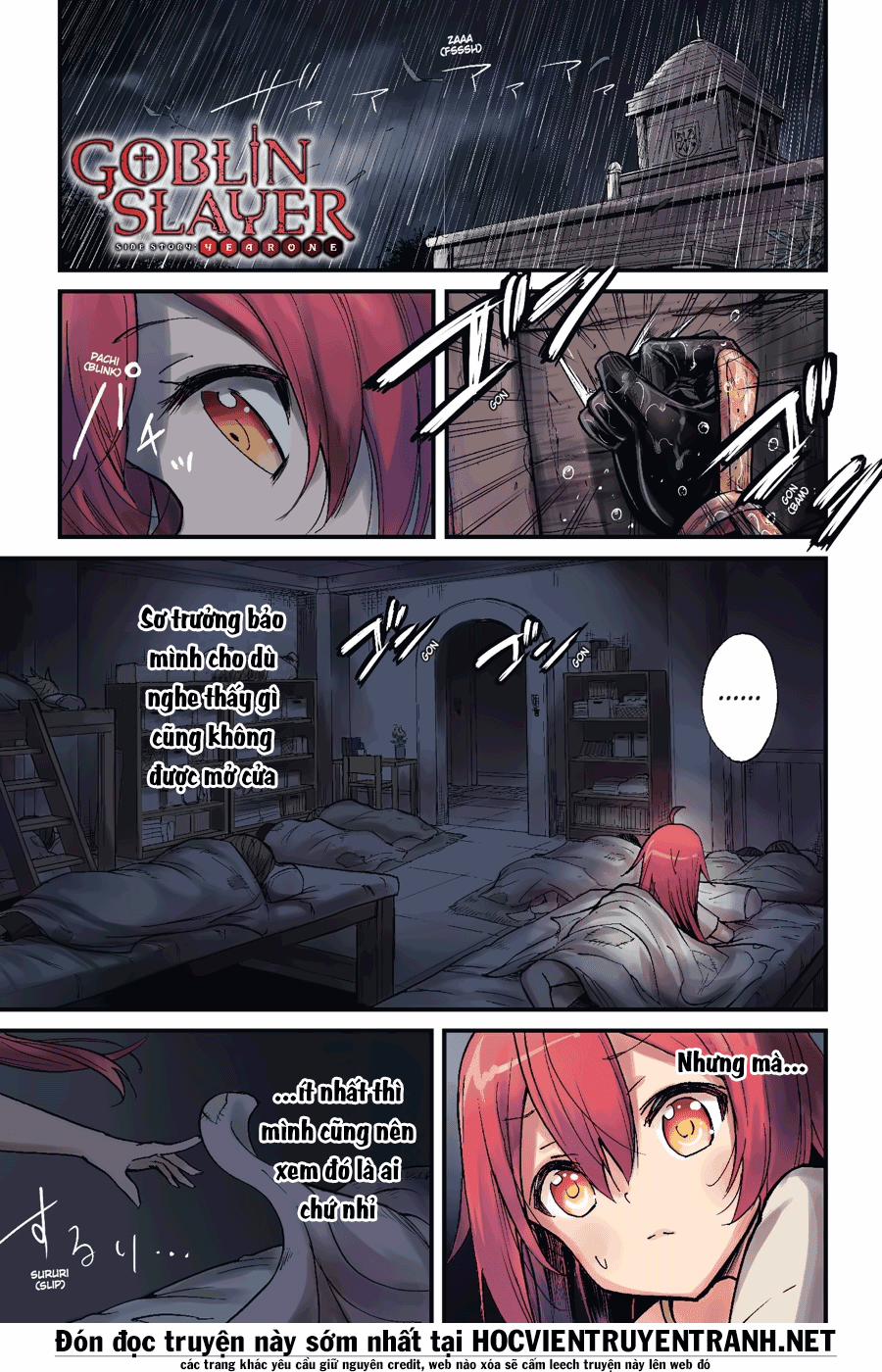 Goblin Slayer Side Story: Year One 19 trang 3