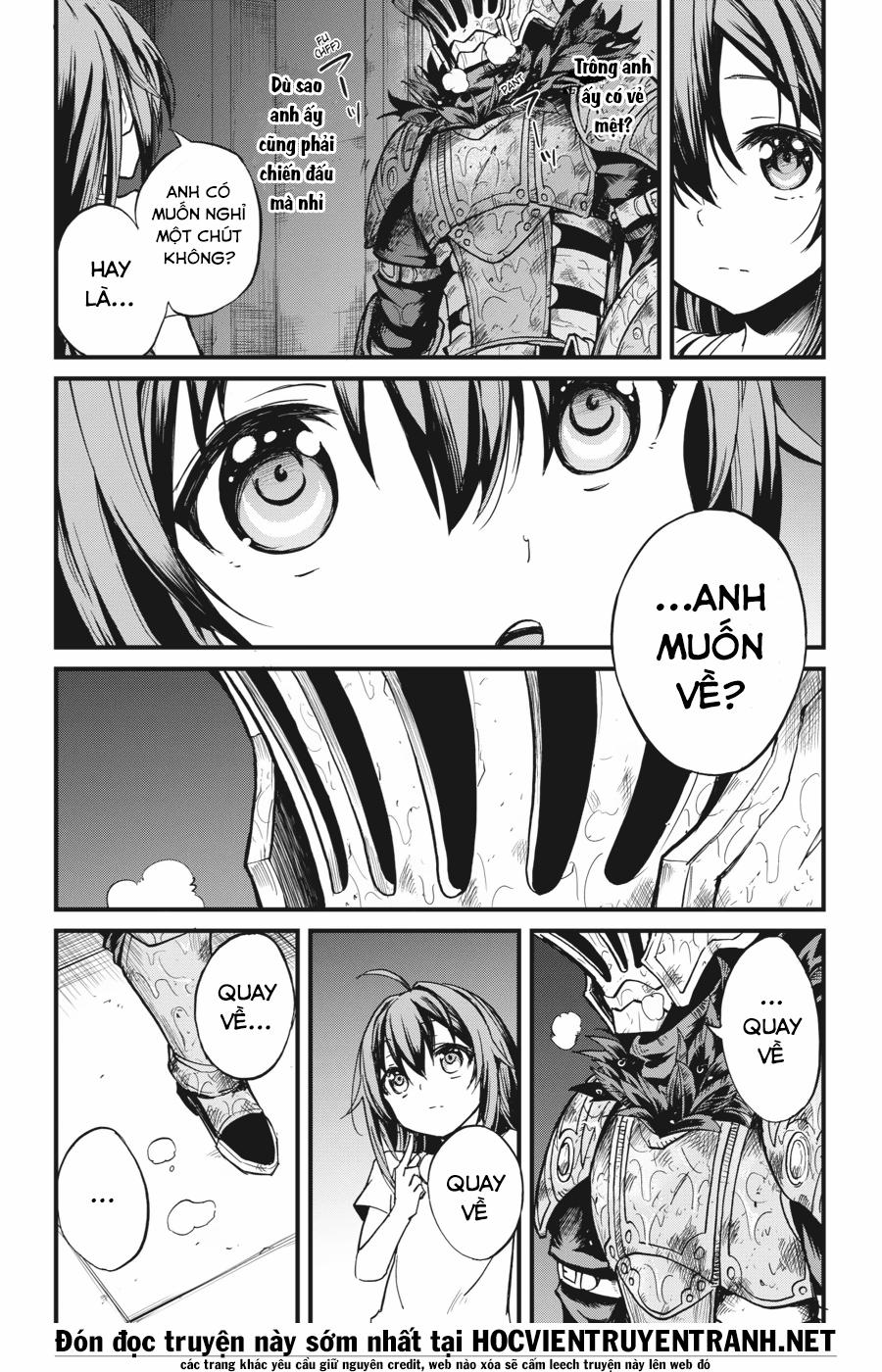 Goblin Slayer Side Story: Year One 19 trang 7