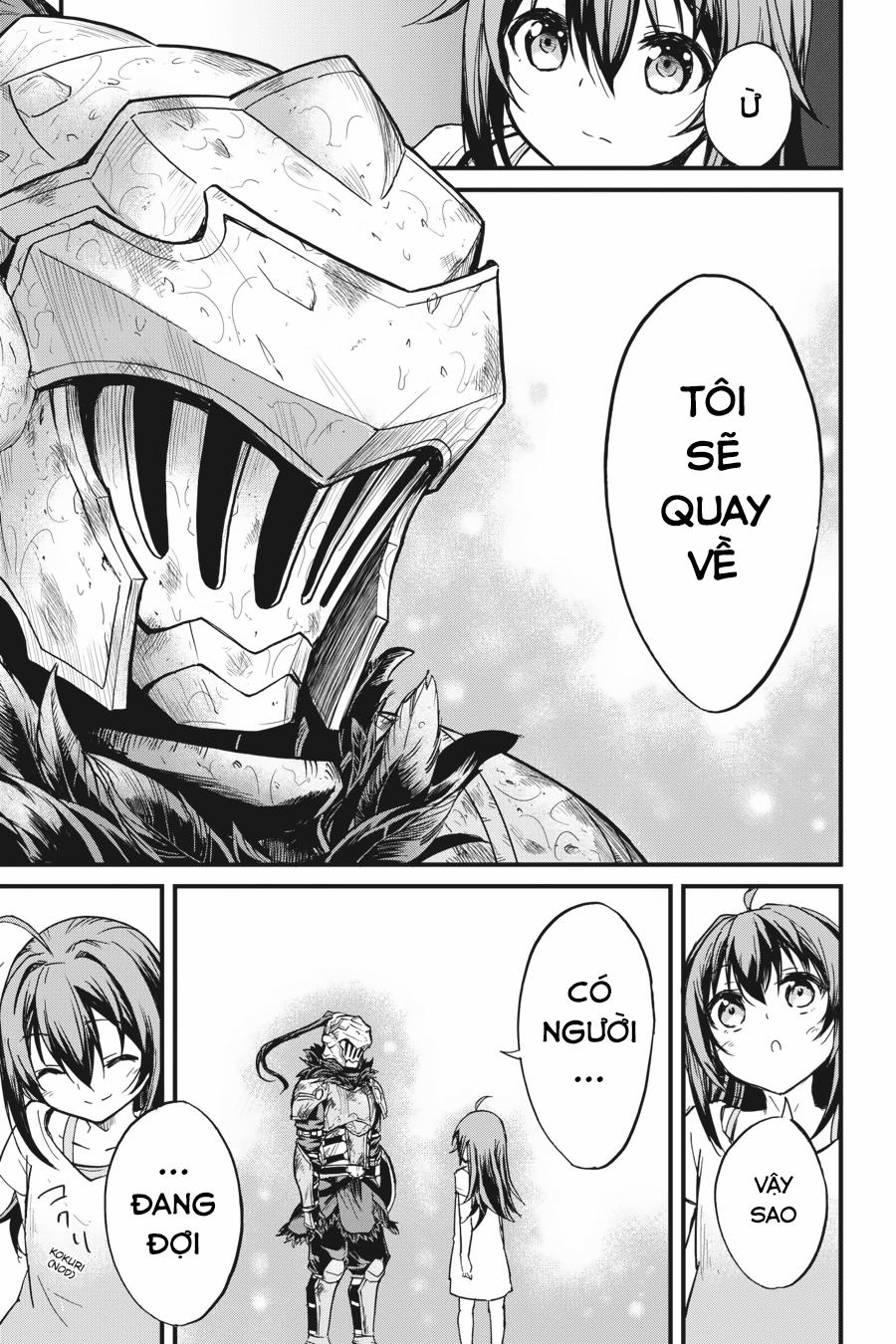 Goblin Slayer Side Story: Year One 19 trang 8