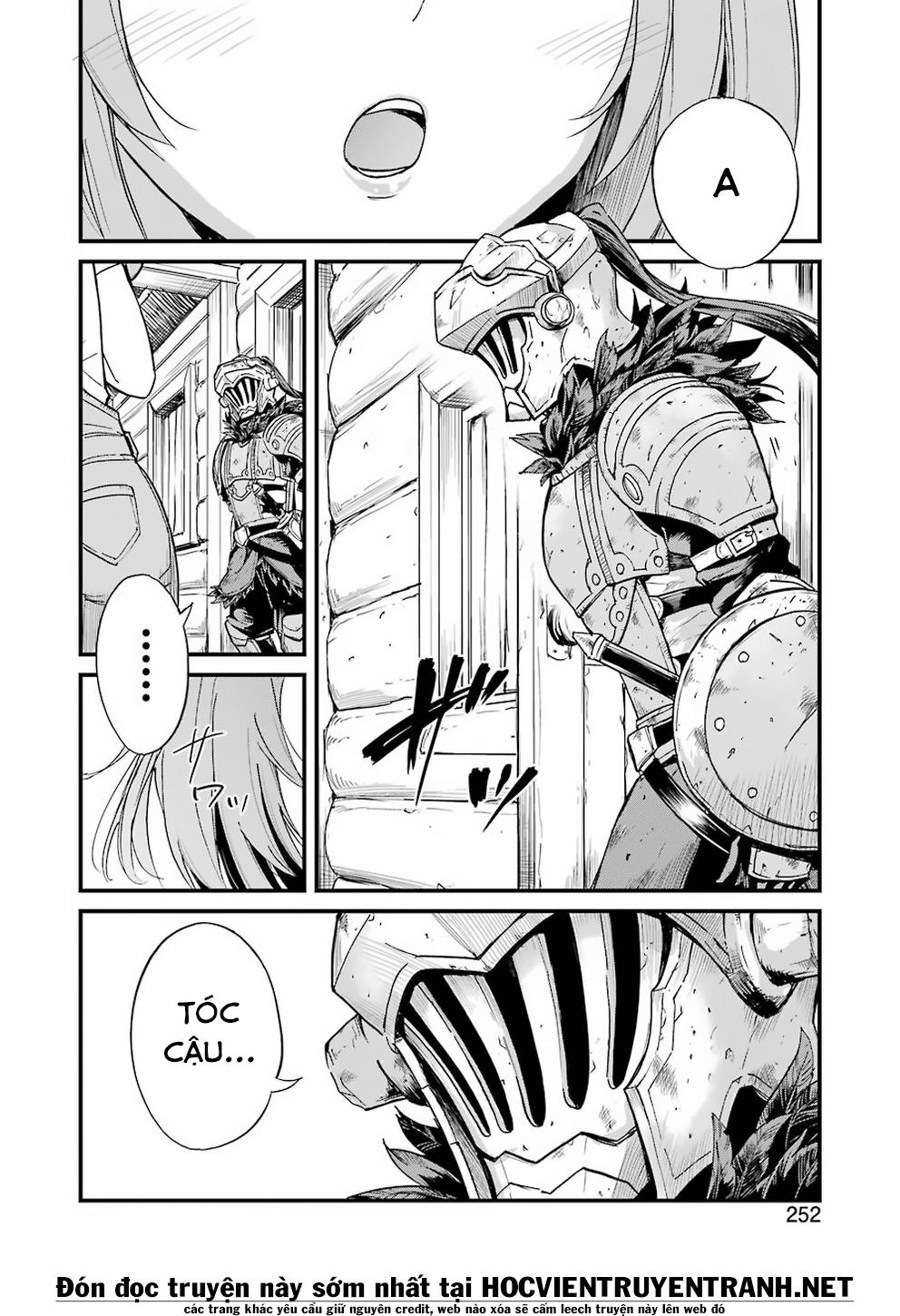 Goblin Slayer Side Story: Year One 20.5 trang 10