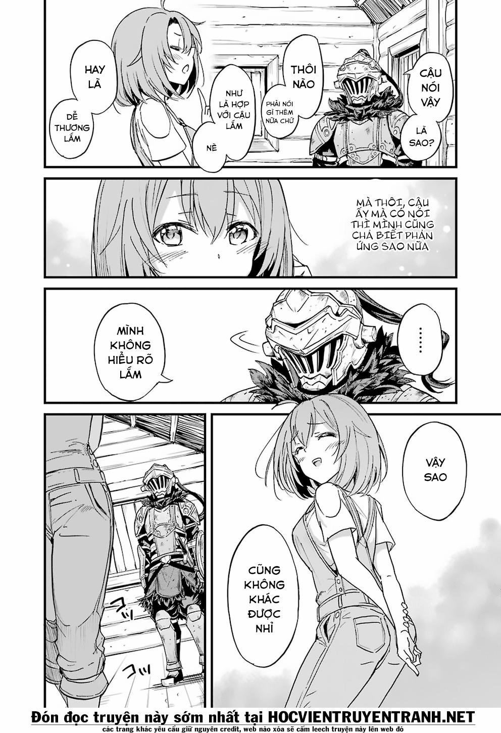 Goblin Slayer Side Story: Year One 20.5 trang 12