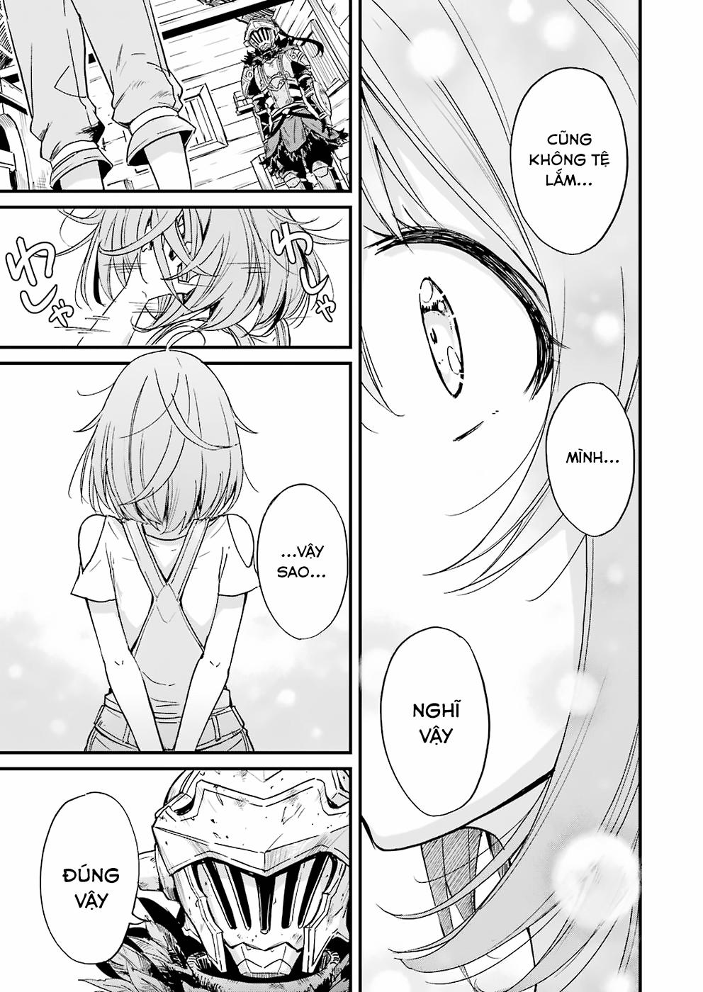 Goblin Slayer Side Story: Year One 20.5 trang 13