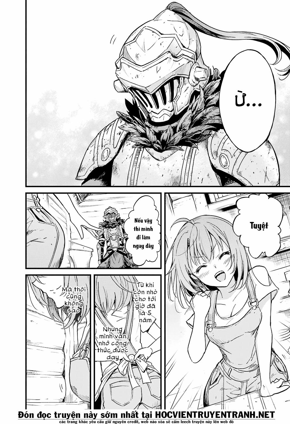 Goblin Slayer Side Story: Year One 20.5 trang 16