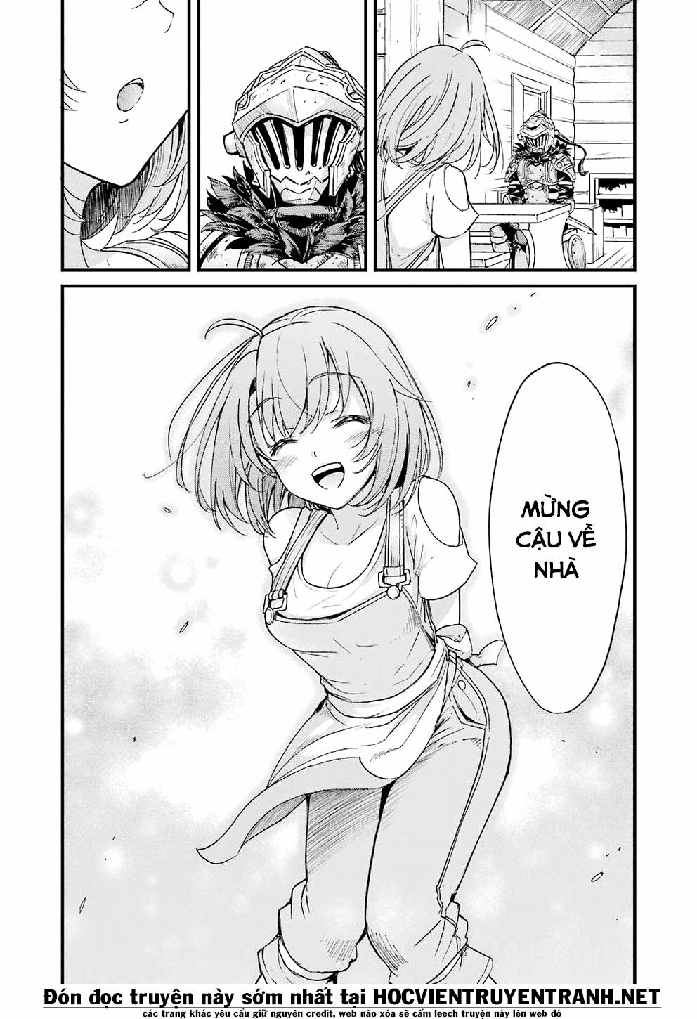 Goblin Slayer Side Story: Year One 20.5 trang 18