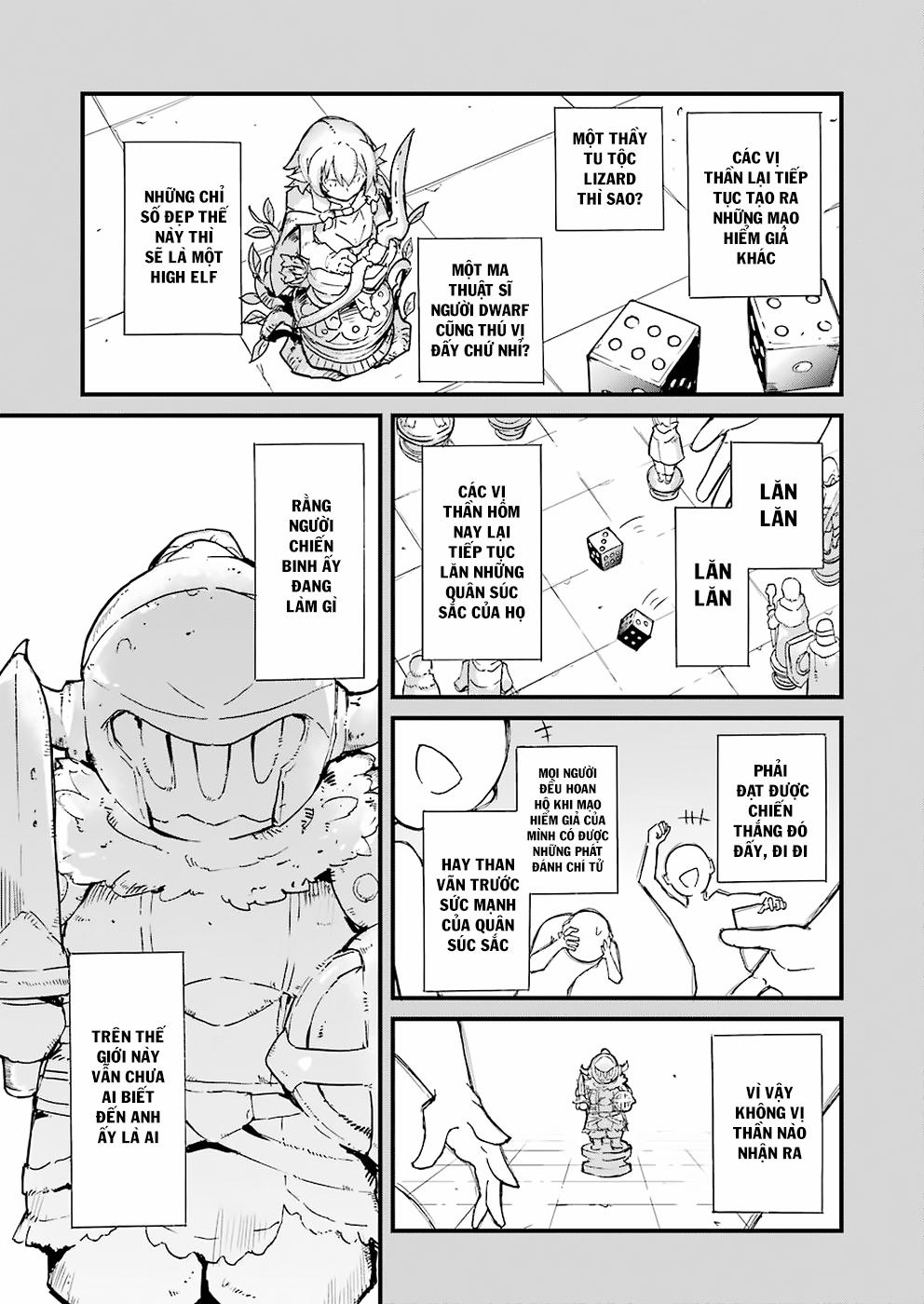 Goblin Slayer Side Story: Year One 20.5 trang 21