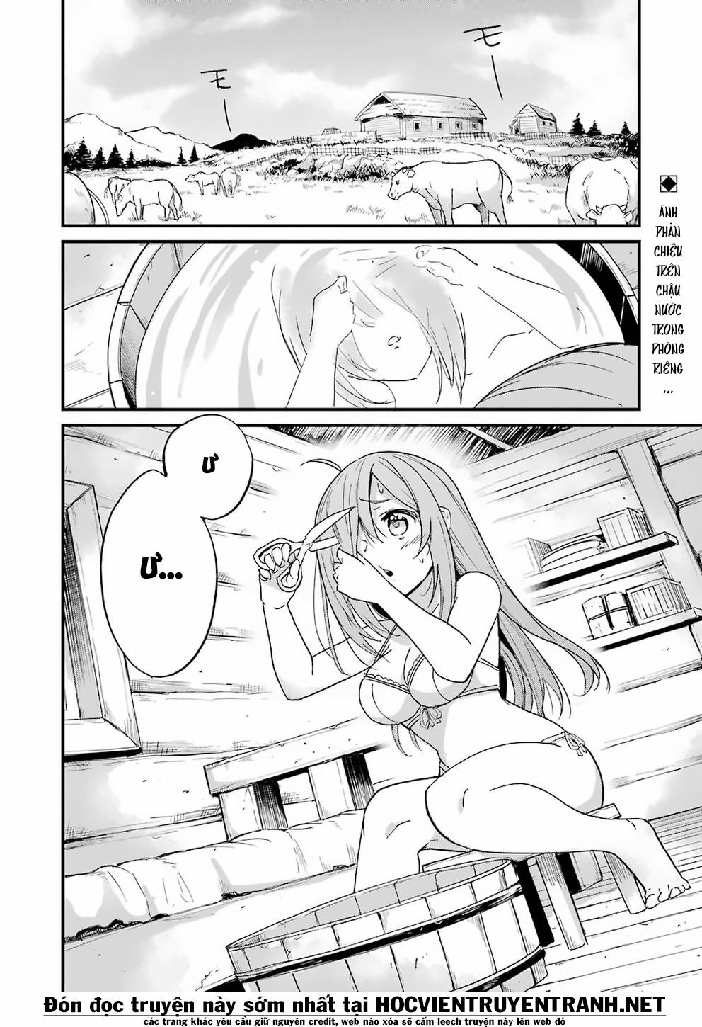 Goblin Slayer Side Story: Year One 20.5 trang 4