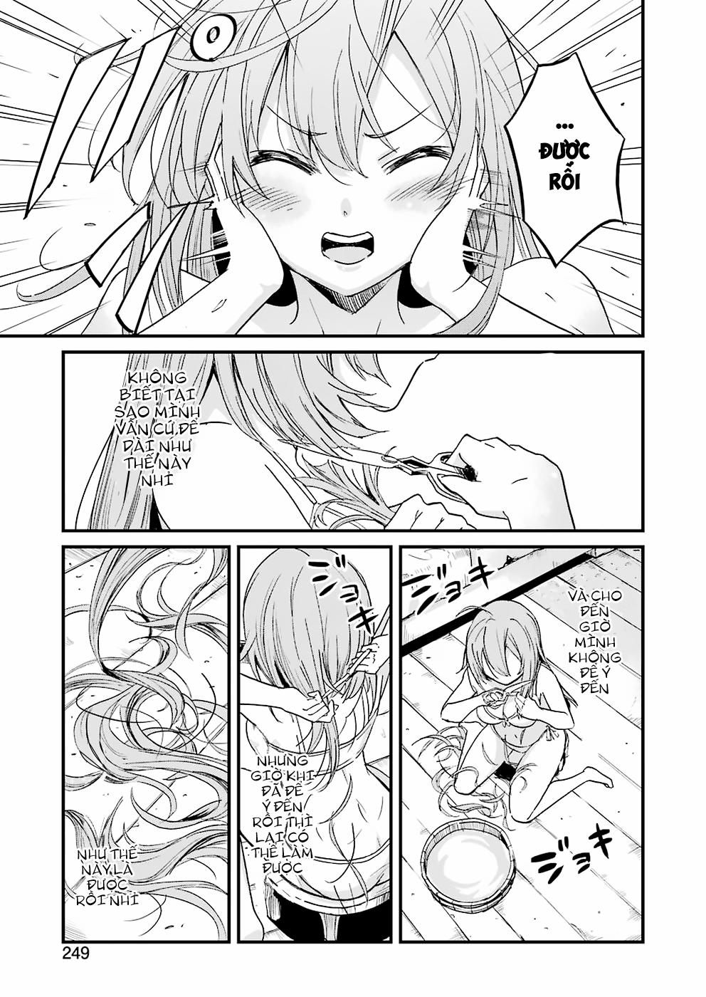 Goblin Slayer Side Story: Year One 20.5 trang 7