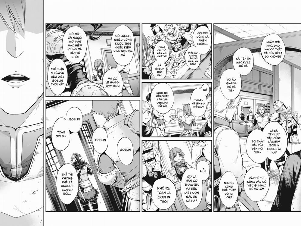 Goblin Slayer Side Story: Year One 20 trang 10