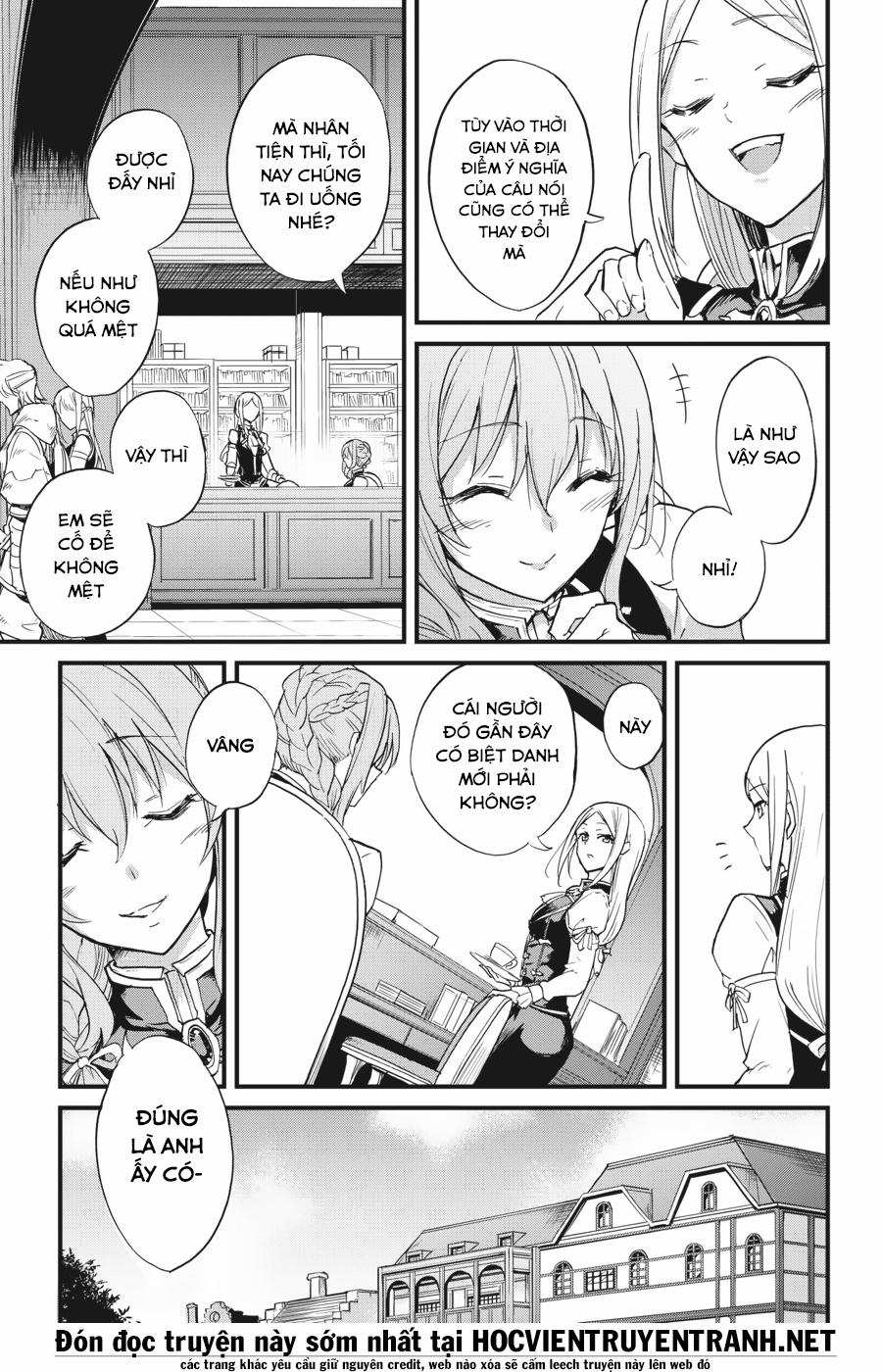 Goblin Slayer Side Story: Year One 20 trang 9