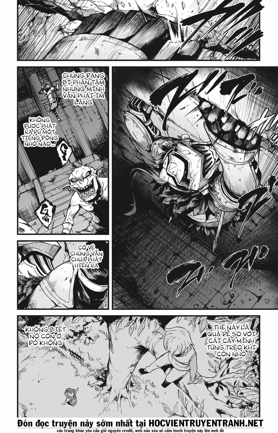 Goblin Slayer Side Story: Year One 21 trang 11