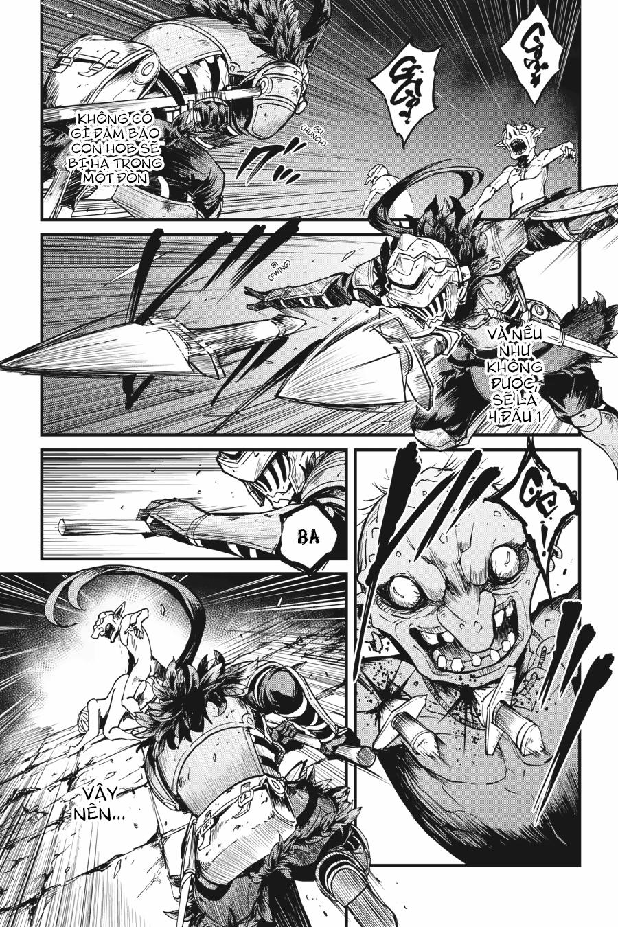 Goblin Slayer Side Story: Year One 21 trang 14