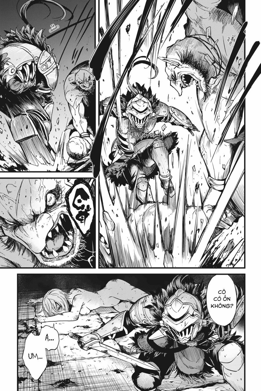 Goblin Slayer Side Story: Year One 21 trang 16