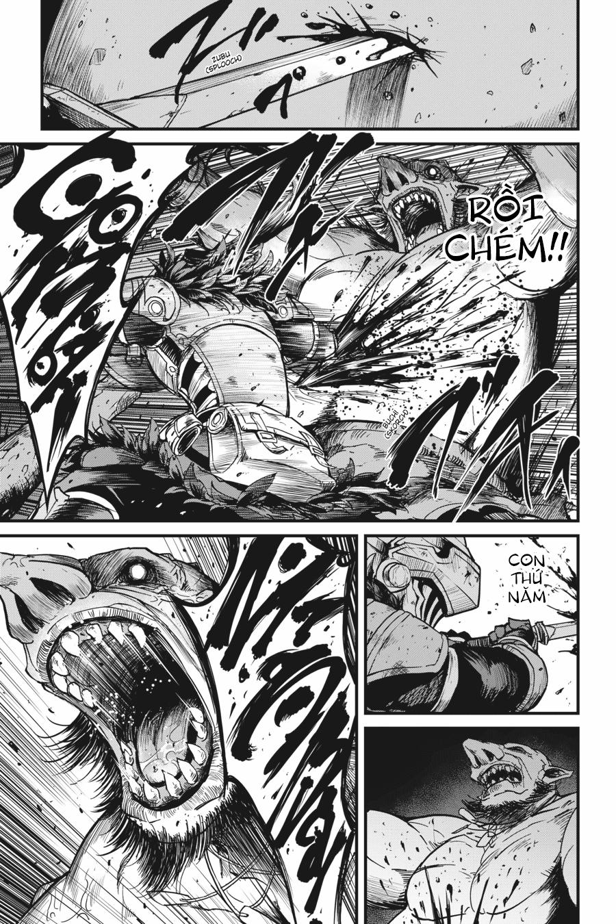 Goblin Slayer Side Story: Year One 21 trang 20