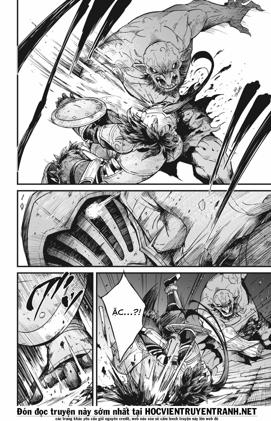 Goblin Slayer Side Story: Year One 21 trang 21