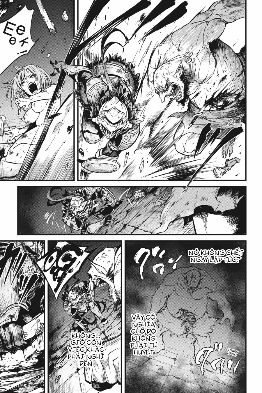 Goblin Slayer Side Story: Year One 21 trang 22