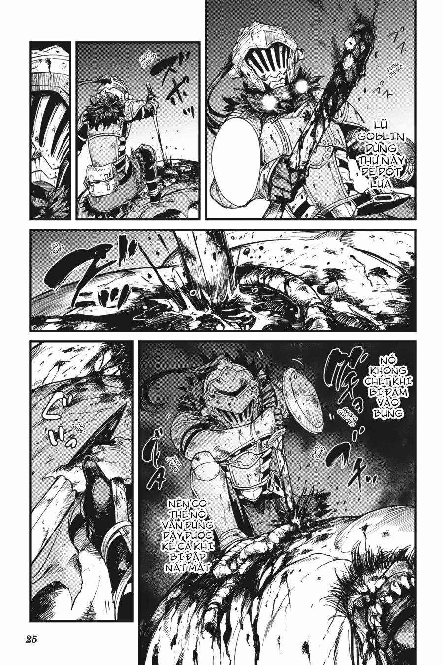 Goblin Slayer Side Story: Year One 21 trang 26