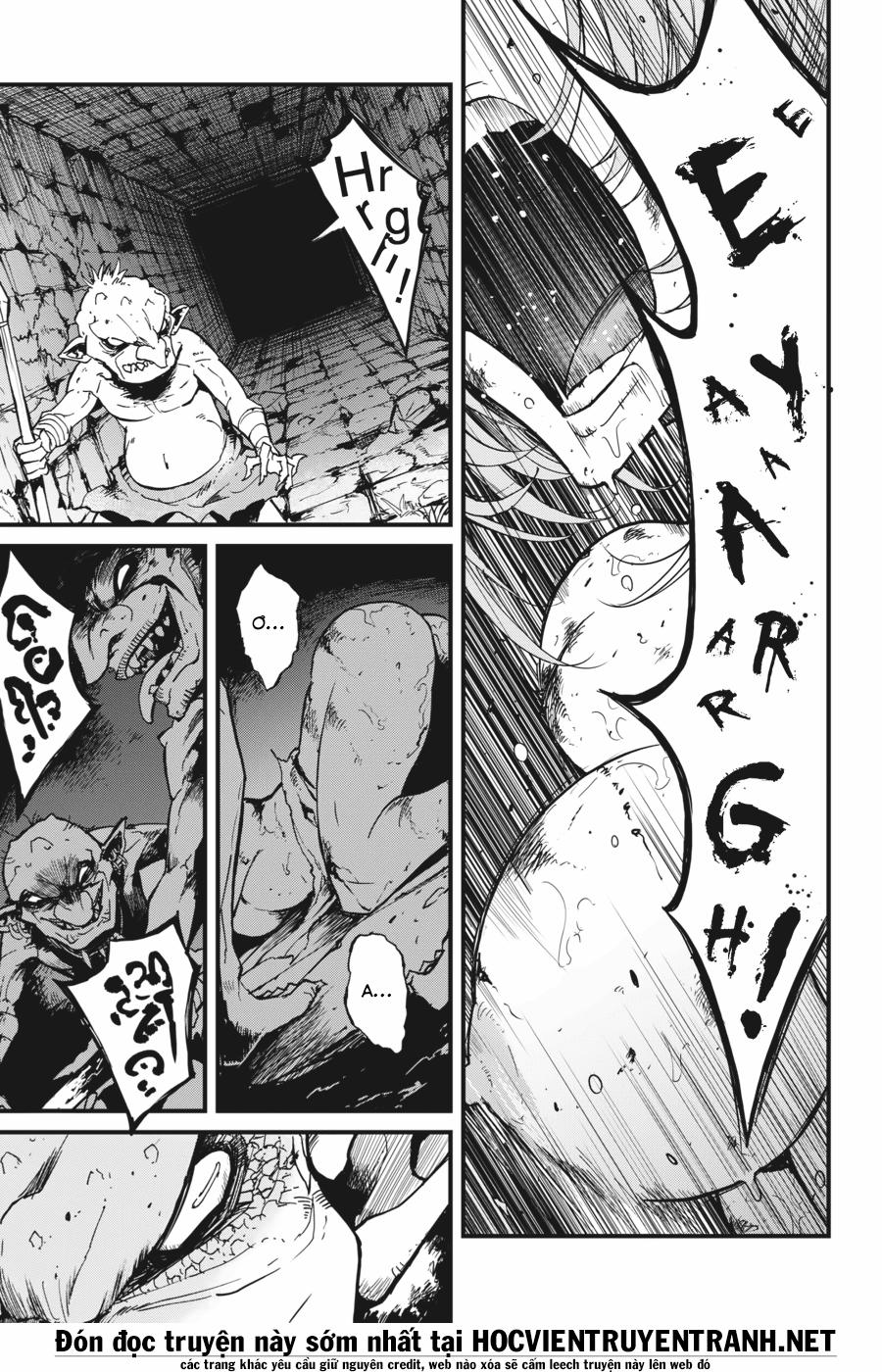 Goblin Slayer Side Story: Year One 21 trang 5