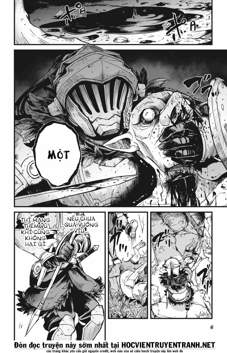Goblin Slayer Side Story: Year One 21 trang 7
