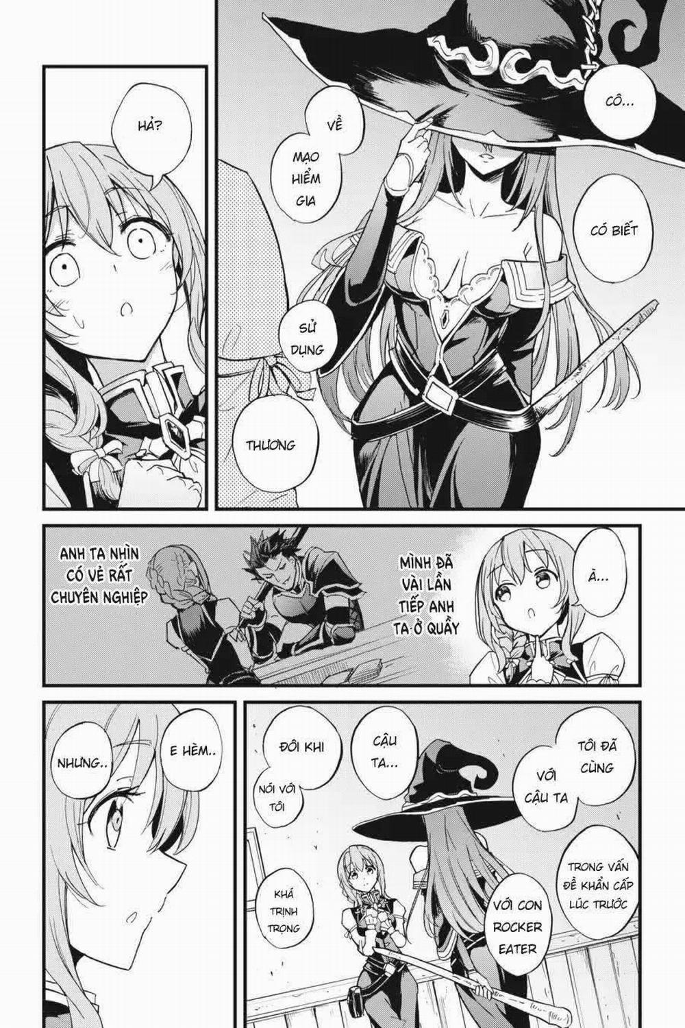 Goblin Slayer Side Story: Year One 22.5 trang 14