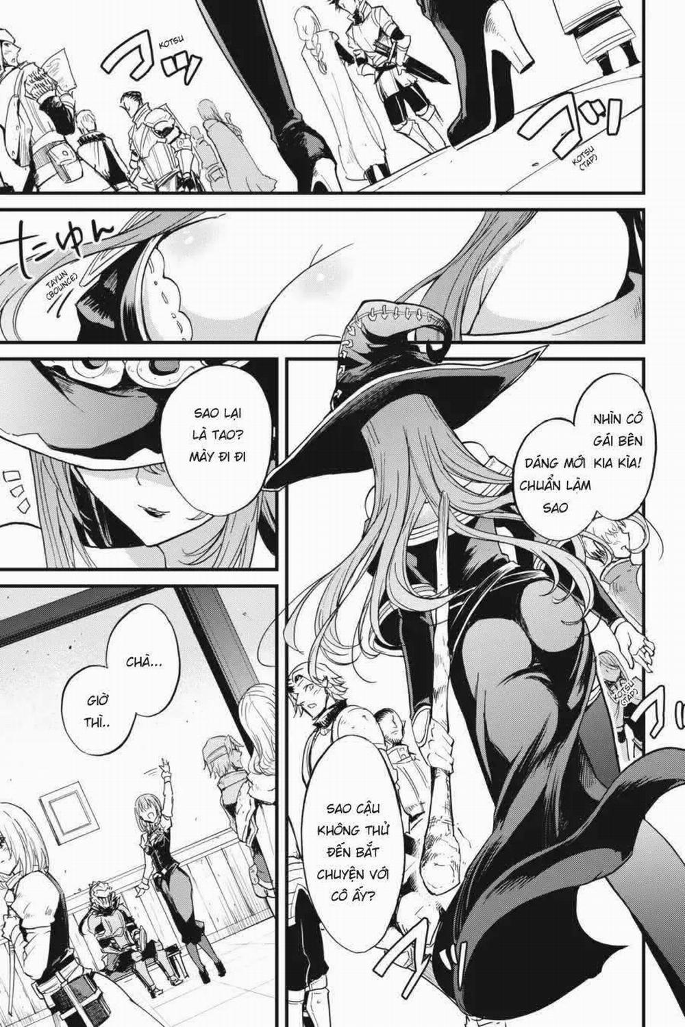 Goblin Slayer Side Story: Year One 22.5 trang 7