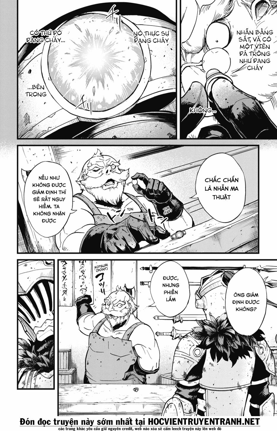 Goblin Slayer Side Story: Year One 22 trang 12