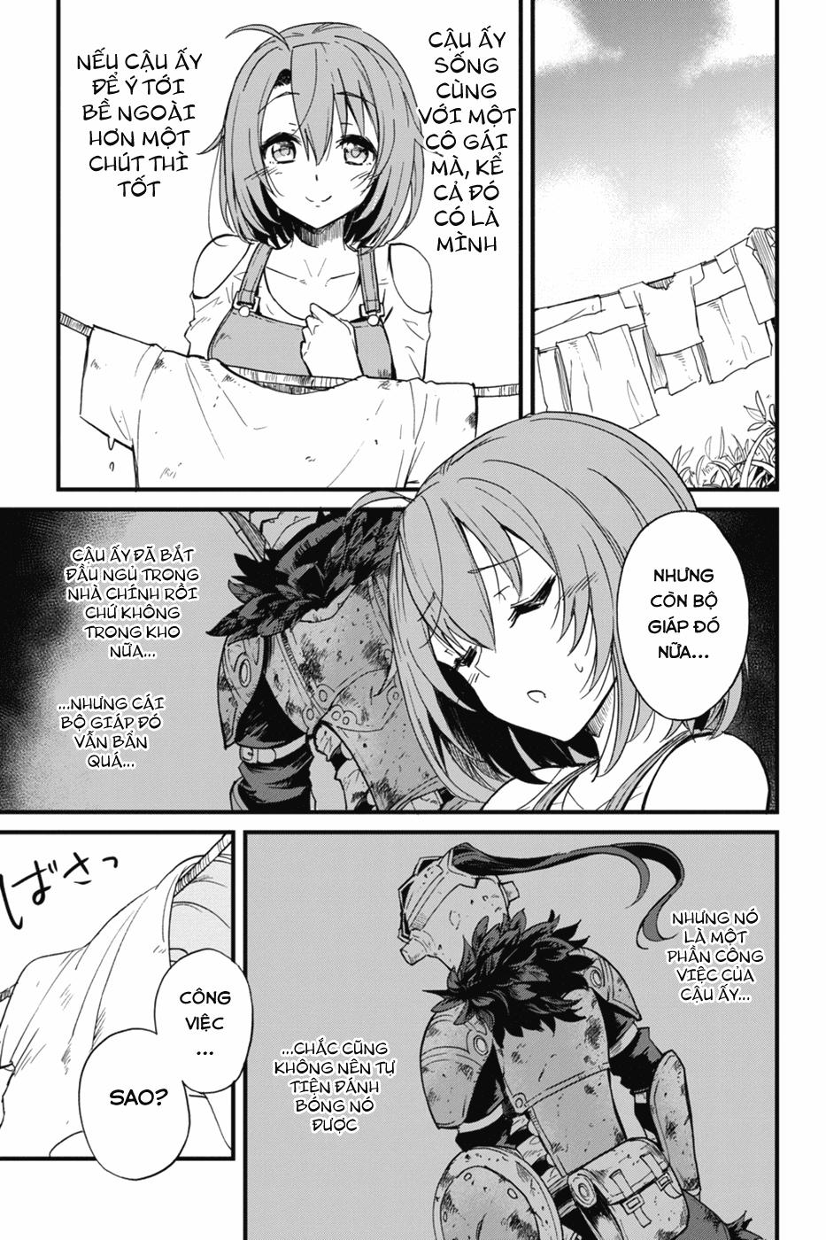 Goblin Slayer Side Story: Year One 22 trang 5