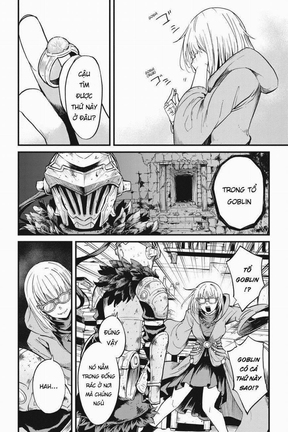 Goblin Slayer Side Story: Year One 23 trang 13