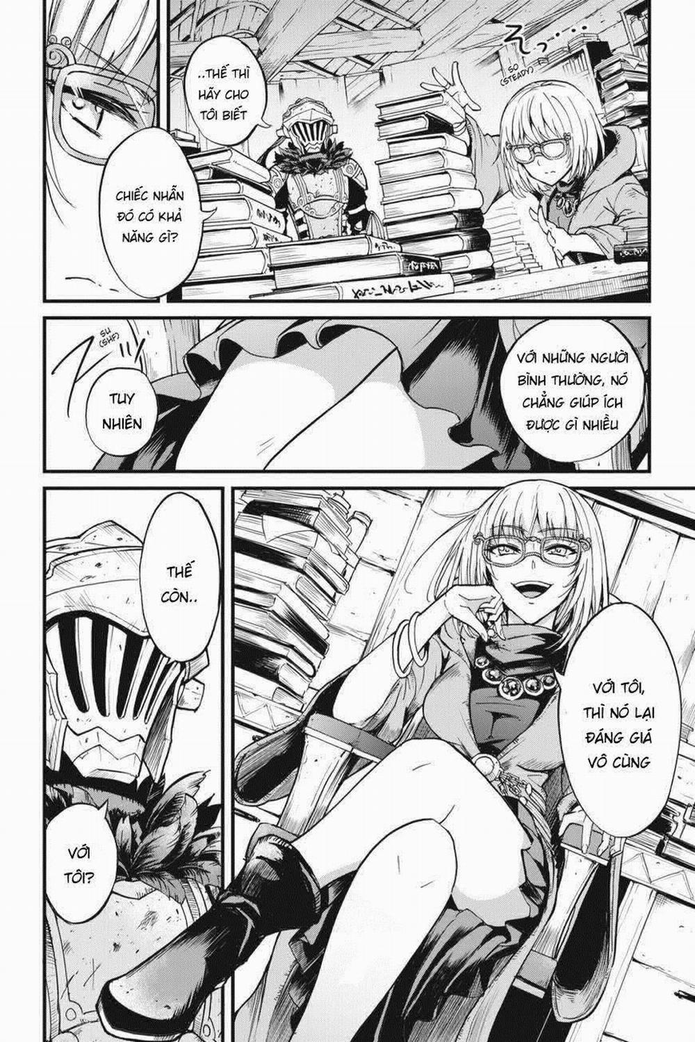 Goblin Slayer Side Story: Year One 23 trang 15