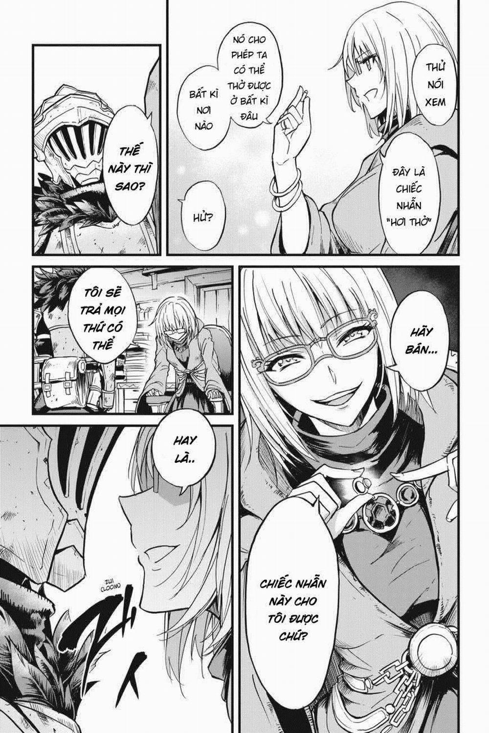 Goblin Slayer Side Story: Year One 23 trang 16