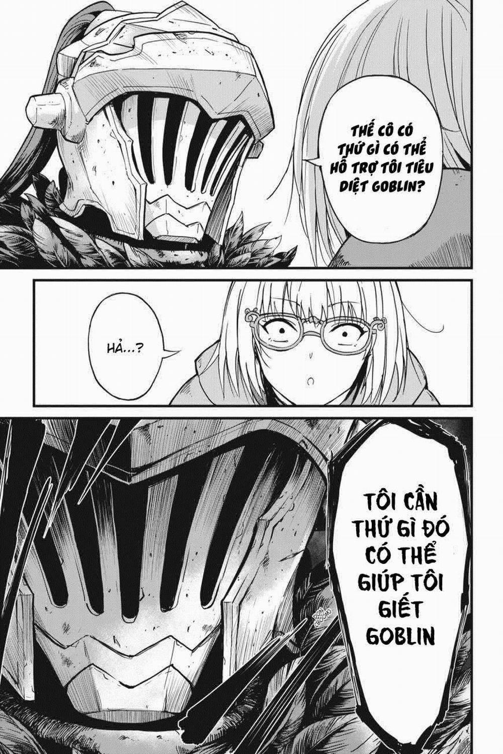 Goblin Slayer Side Story: Year One 23 trang 18