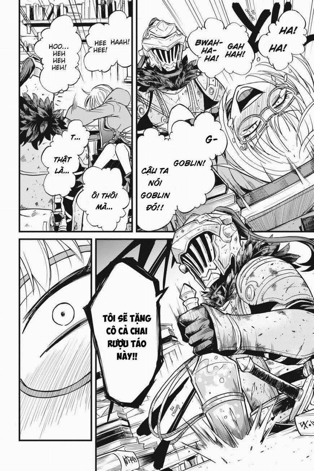 Goblin Slayer Side Story: Year One 23 trang 19