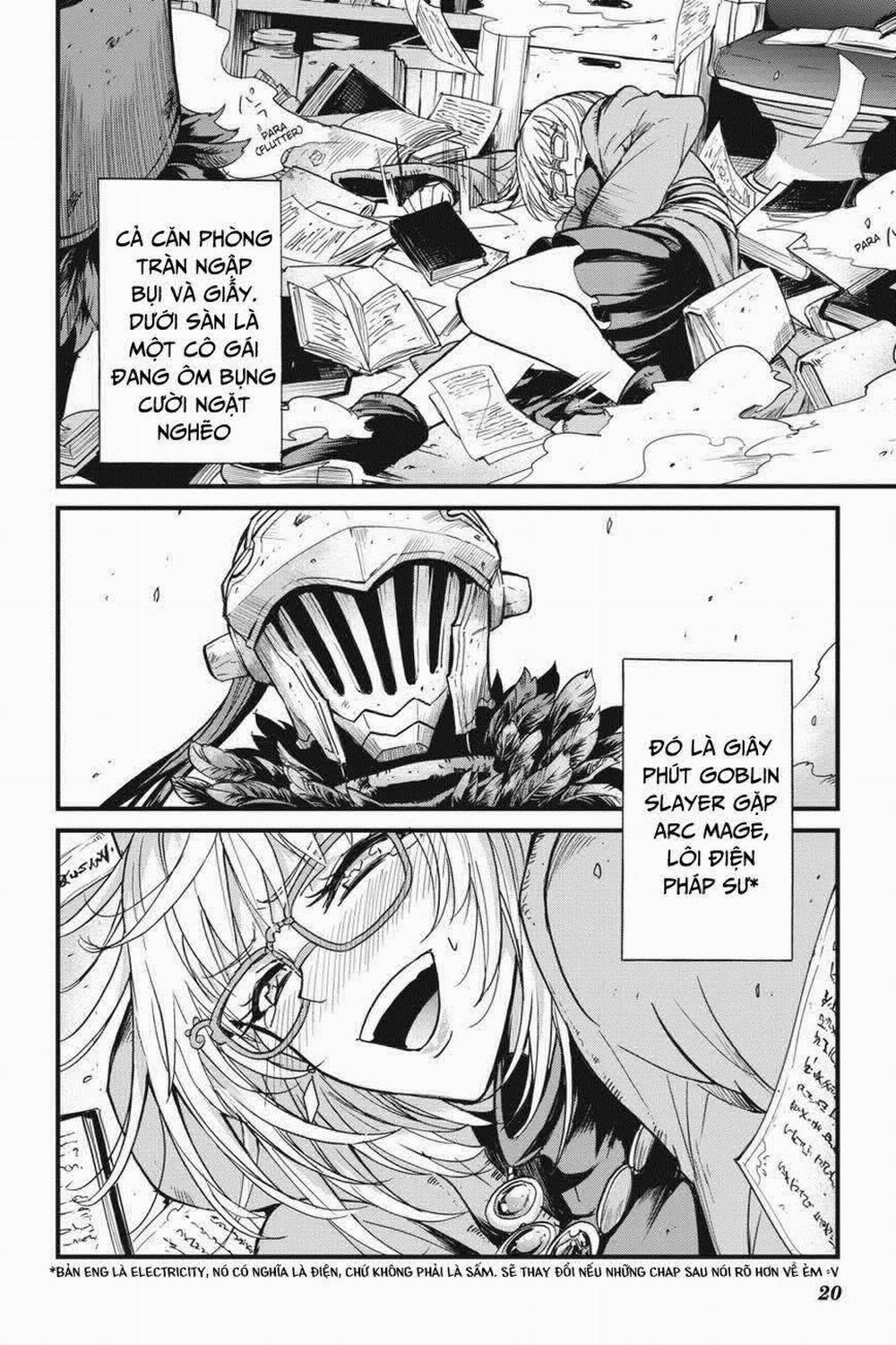 Goblin Slayer Side Story: Year One 23 trang 21
