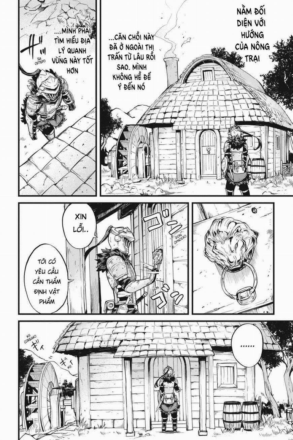 Goblin Slayer Side Story: Year One 23 trang 4