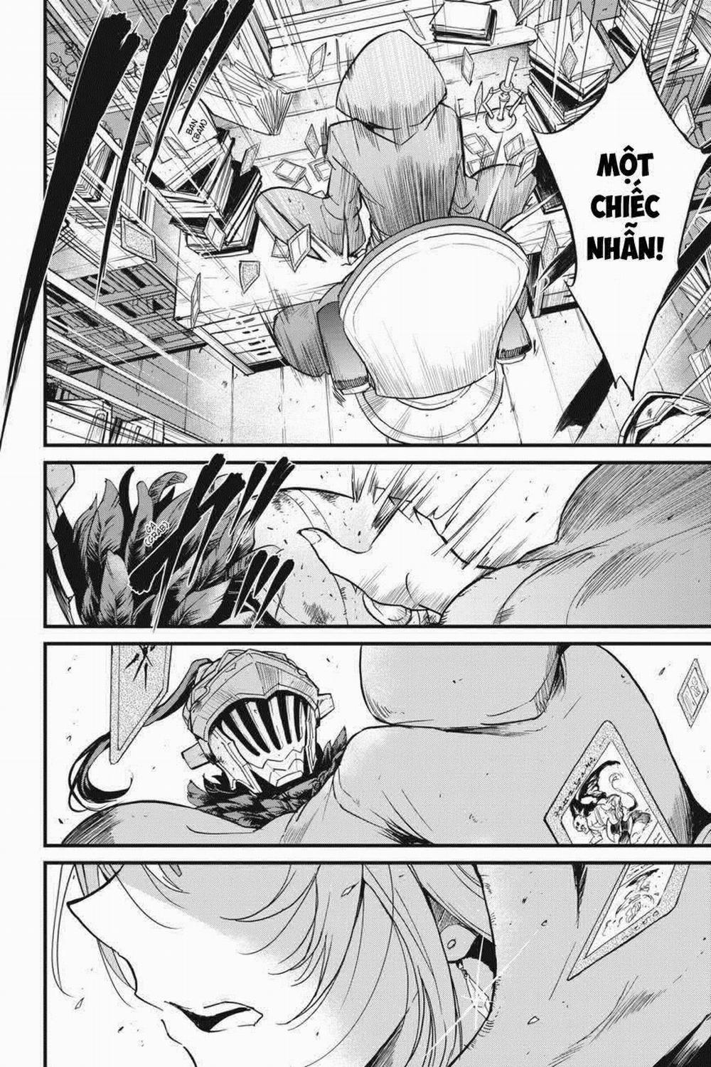 Goblin Slayer Side Story: Year One 23 trang 8