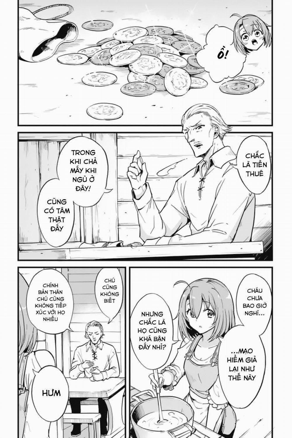 Goblin Slayer Side Story: Year One 24 trang 10