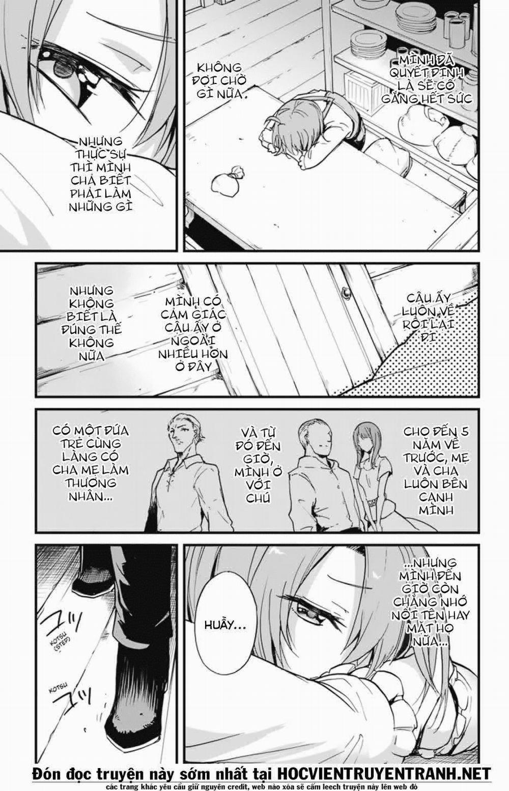 Goblin Slayer Side Story: Year One 24 trang 7