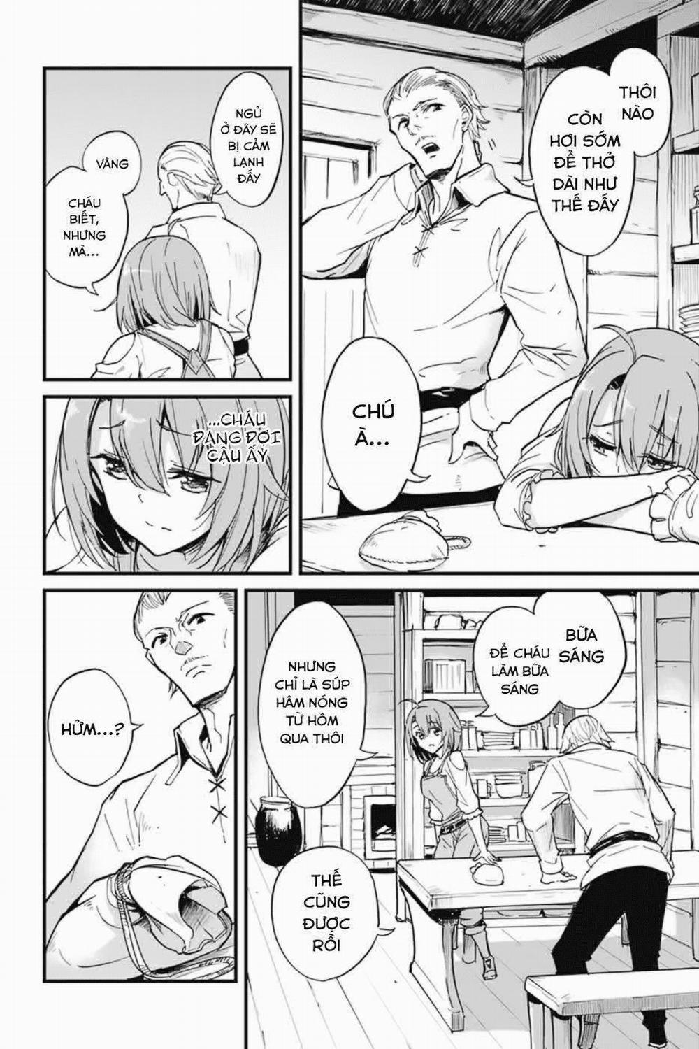 Goblin Slayer Side Story: Year One 24 trang 8