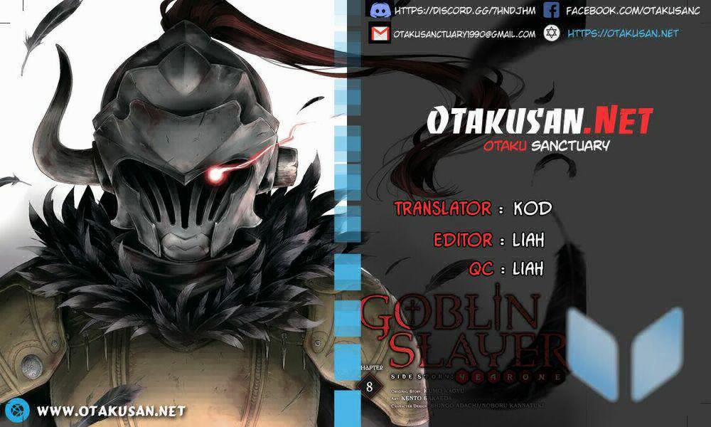 Goblin Slayer Side Story: Year One 25.5 trang 0