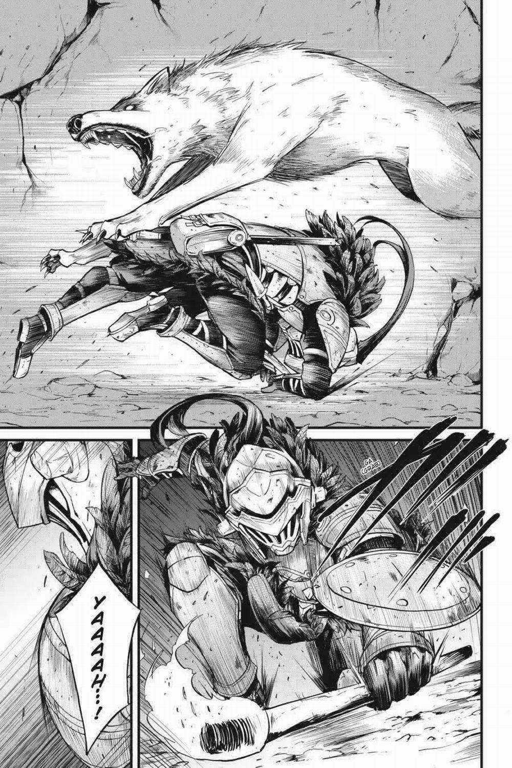 Goblin Slayer Side Story: Year One 25.5 trang 7