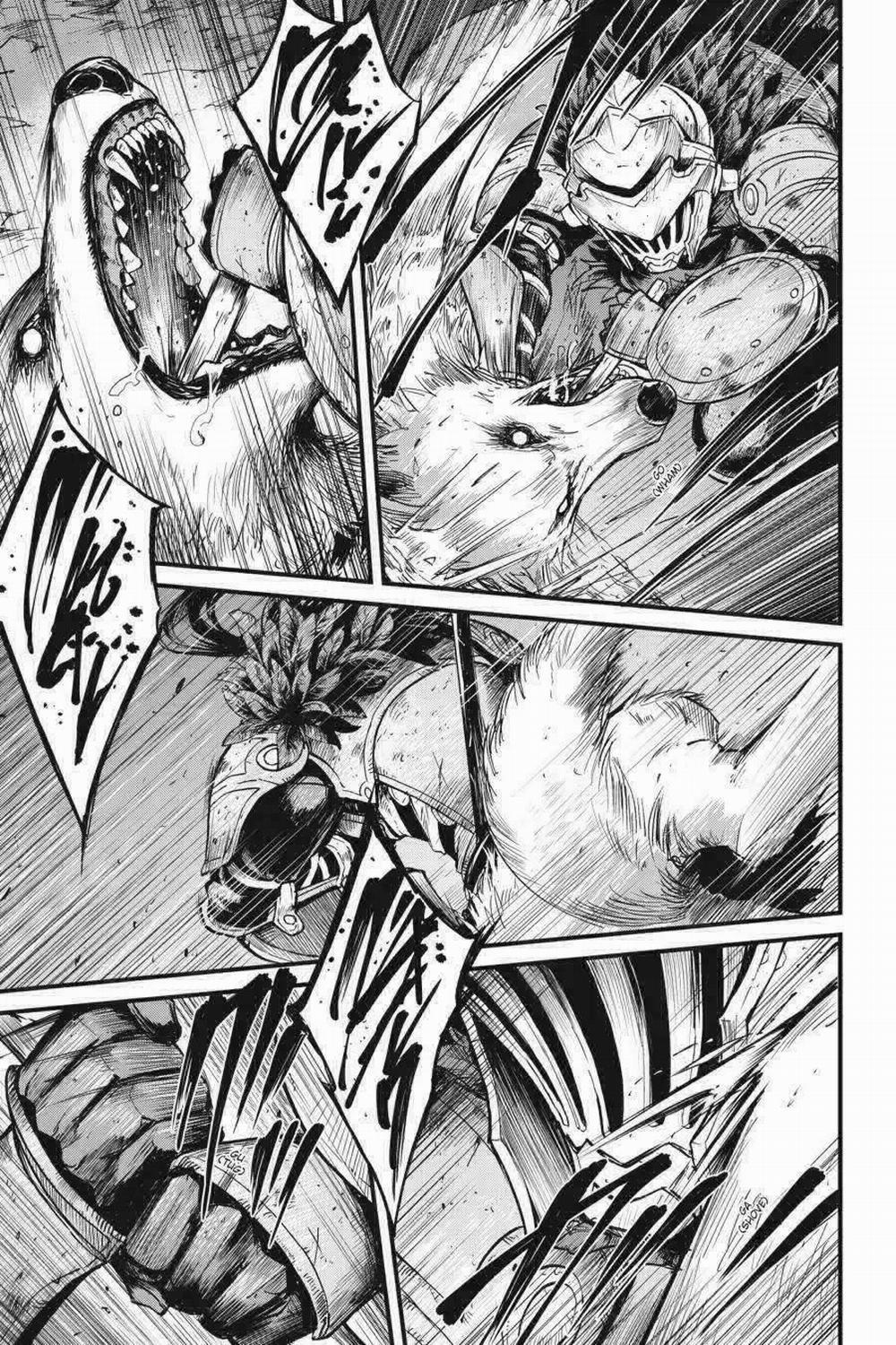 Goblin Slayer Side Story: Year One 25.5 trang 9