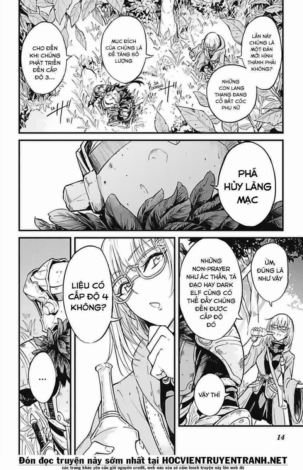 Goblin Slayer Side Story: Year One 25 trang 15